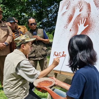 Fadli Zon Prihatin Aktivitas Tambang Ancam Situs Purbakala