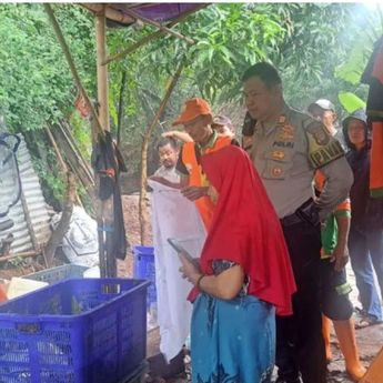 Heboh! Penemuan Mayat Bayi di Kali Grogol, Kondisi Mengenaskan Tertutup Sampah