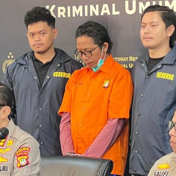 Pembunuh Sandy Permana Sampai Jual Rumah Biar Nggak Ribut Terus dengan Korban