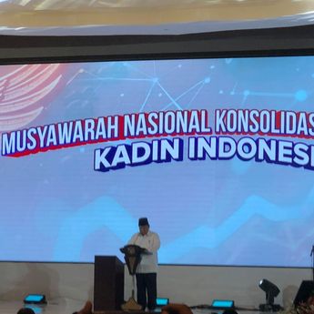 Prabowo Optimistis Pertumbuhan Ekonomi Indonesia Capai 8 Persen