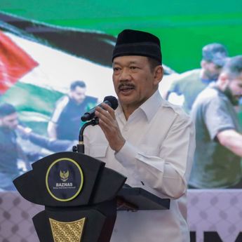 Public Expose Basuh Luka Palestina: BAZNAS RI Perluas Jangkauan Bantuan Kemanusiaan