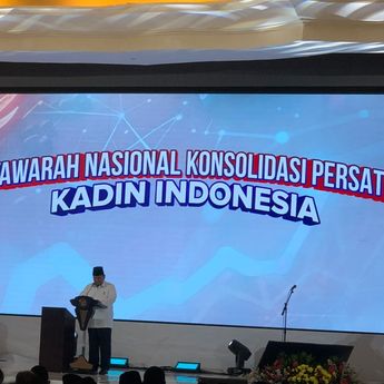 Prabowo Bantah Hentikan Proyek Infrastruktur