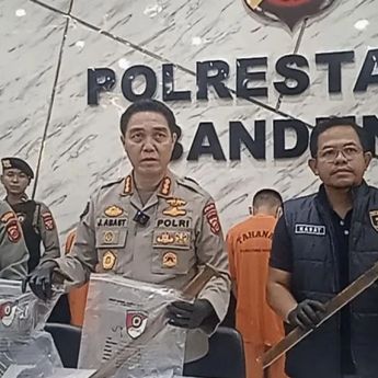 Polisi Tetapkan 5 Tersangka Bentrokan Ormas Bandung