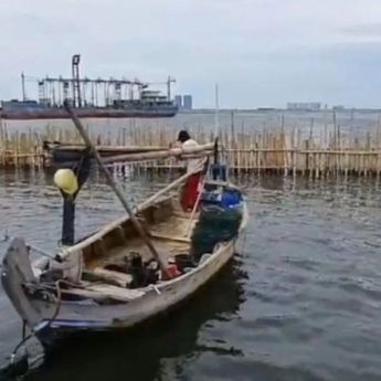 Legislator Tegaskan Tidak Ada Koordinasi Terkait Pembangunan Pagar Laut di Kamal Muara