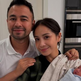 Heboh, Raffi Ahmad dan Nagita Slavina Diduga Adopsi Anak Lagi