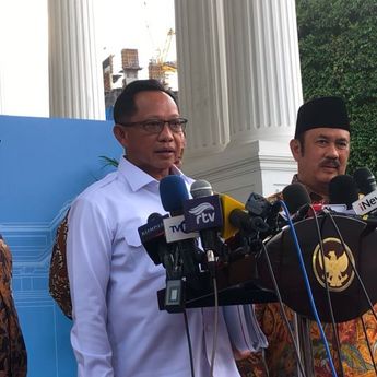 Mendagri Sebut Daerah Bakal Bantu Hingga Rp5 Triliun untuk Dukung Program MBG