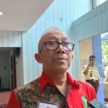 8 Keluarga Korban Kebakaran Glodok Plaza Sudah Lapor ke RS Polri