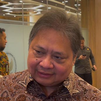 Indonesia Menang Sengketa Lawan Eropa soal Diskriminasi Sawit, Airlangga: Bukti Kita Bisa Fight