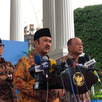 DPR Setuju Anggaran Bappenas Dipotong Rp1 Triliun Lebih