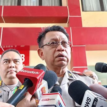 5 Kantong Jenazah Korban Kebakaran Glodok Plaza Tiba di RS Polri