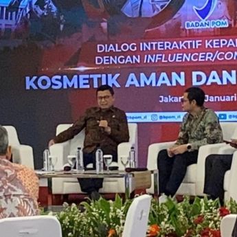 BPOM Tegas Minta Influencer Lapor Sebelum Posting Hasil Lab ke Sosial Media