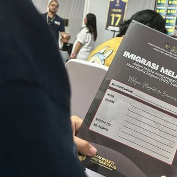 Desain Baru Paspor Indonesia Diharapkan Tingkatkan Kualitas dan Peringkat Global