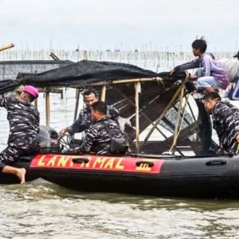 KKP Lanjutkan Penyidikan Kasus Pemagaran Laut di Teluknaga Meski Sudah Dibongkar