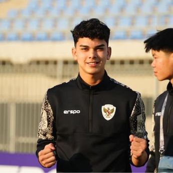 Matthew Baker Pamit dari Timnas U-20 Indonesia, Singgung Konflik Kepentingan