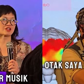 Giring Ganesha Jadi 'Bahan Percobaan' Wamen Stella Christie