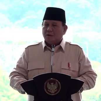 Prabowo: Saya Punya Keyakinan Dalam 5 Tahun Kita Tidak Impor BBM Lagi