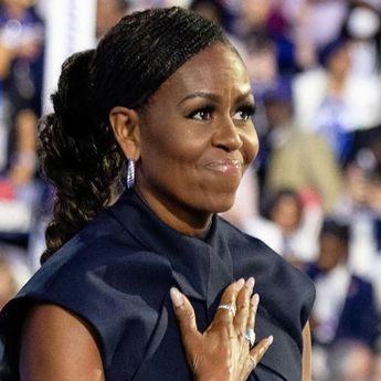 Michelle Obama Ogah Hadiri Pelantikan Trump, Ini Alasannya