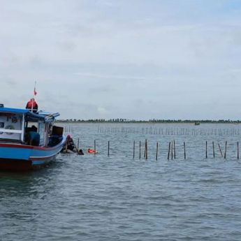 Diduga Perintahkan Pemasangan Pagar Laut, Kades di Tangerang Langsung Bantah