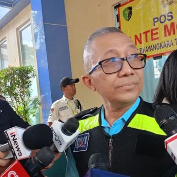 RS Polri Ungkap 2 Jenazah Korban Kebakaran Glodok Plaza Berjenia Kelamin Perempuan