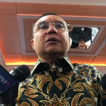 Kisruh Pagar Laut, Dasco Sebut Bakal Panggil Menteri KKP Trenggono ke Senayan