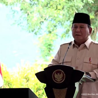 100 Hari Masa Kerja, Prabowo Ingin Tingkatkan Penghasilan Rakyat