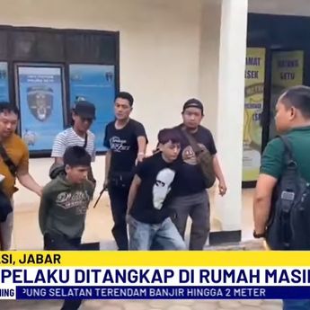 Sadis! Lansia di Bekasi Jadi Korban Begal, 2 Pelaku Diringkus Polisi