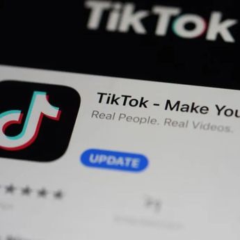 Momen Haru Para Kreator TikTok di AS Ucap Perpisahan Sebelum Aplikasi Ditutup