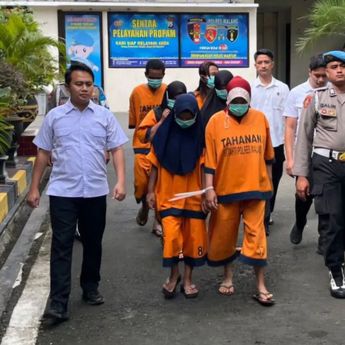 Polres Malang Tangkap Enam Tersangka Kasus Eksploitasi Anak di Warung Kopi