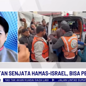 Pasca Gencatan Senjata, Connie Rahakundini Soroti Rencana Trump Kirim Warga Gaza ke Indonesia