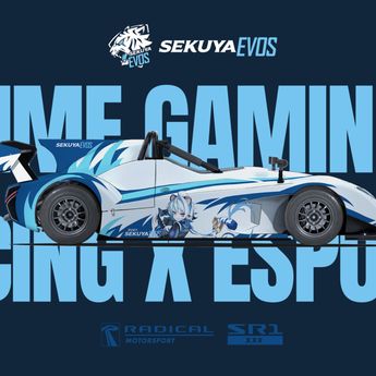 Sekuya Evos Racing Team Dibentuk untuk Wadahi Gamer dan Racer di Indonesia