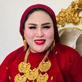 Penampakan Mira Hayati Bos Skincare Makassar Pakai Baju Tahanan