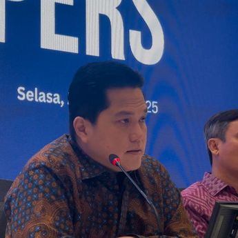 Erick Thohir: Developer Perumahan dan Notaris Nakal Bakal Di-blacklist