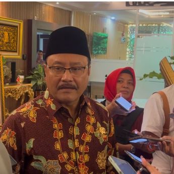 Menteri Sosial Saiffulah Yusuf Tanggapi Kebakaran Hebat di Kemayoran Dini Hari Tadi