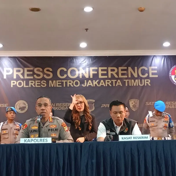 Guru Ponpes di Jaktim Juga Lecehkan Santrinya Sejak 2021