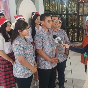 Rayakan HUT ke-49, SMA Tarakanita 2 Jakarta Gelar Aksi Sosial