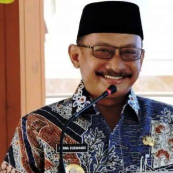 KPK Periksa Bupati Situbondo Karna Suswandi