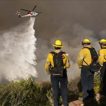 California Hadapi Dampak Ekonomi Jangka Panjang Akibat Kebakaran Hutan