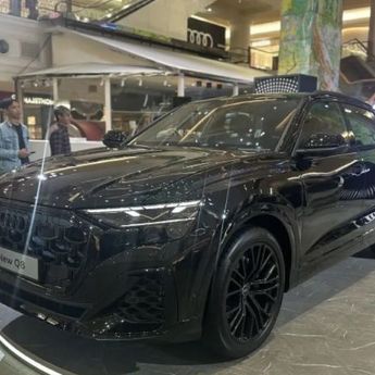 Audi Q8 Terbaru Dibanderol Rp2,7 Miliar, Cek Spesifikasi dan Fiturnya