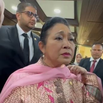 Titiek Soeharto Bakal Panggil Menteri KKP Buntut Kisruh Pagar Laut