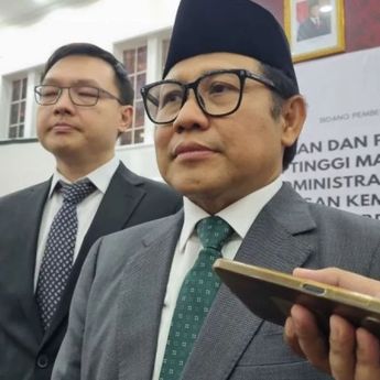 Muhaimin Iskandar Tak Mau Komentari Aksi Demonstrasi ASN Kemdiktisaintek