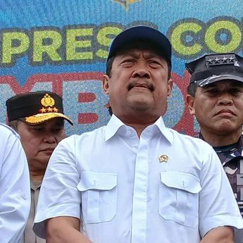 KKP Jamin Penyelidikan Kasus Pagar Laut Terus Berjalan