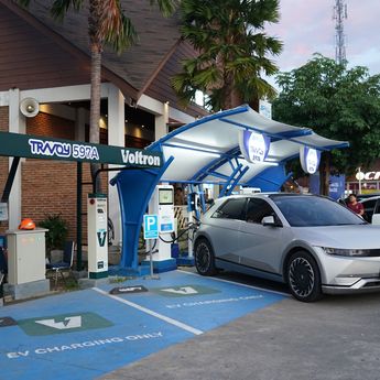 Libur Panjang Imlek dan Isra Miraj, Ini Daftar Rest Area Tol Jasa Marga yang Sediakan SPKLU