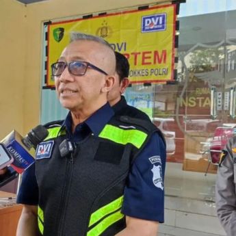 RS Polri Ambil 19 Sampel DNA untuk Identifikasi Korban Kebakaran Glodok Plaza