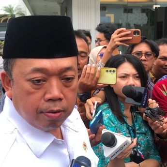 Soal SHGB di Laut Surabaya, Menteri ATR/BPN Sebut Legal