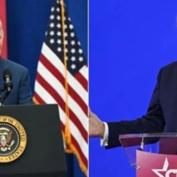 Trump Kritik Biden Lagi, Kali Ini Soal Gencatan Senjata dan Pertukaran Sandera Gaza