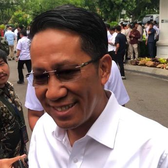 Ditanya Soal Kasus Hasto Di KPK, Supratman: Tak Enak Saya Komentari