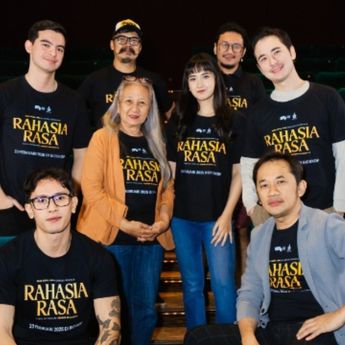 Hanung Bramantyo Buat Film Tentang Warisan Kuliner Nusantara 'Rahasia Rasa'