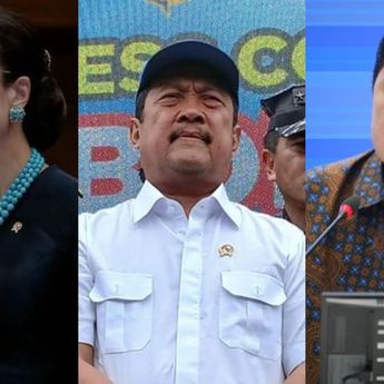 Ini Daftar Lengkap Menteri Prabowo Terkaya dan 'Termiskin' 