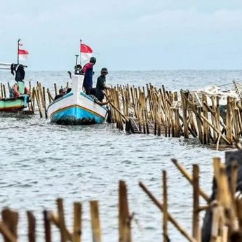 Agung Sedayu Bantah Bangun Pagar Laut di Tangerang:  Sudah Ada Pagar Laut Sebelum PIK 2