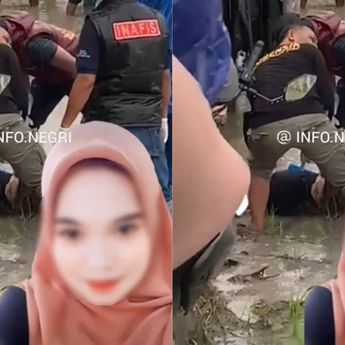 Viral! Gadis Cantik Ditemukan Tewas Penuh Luka di Pesawahan